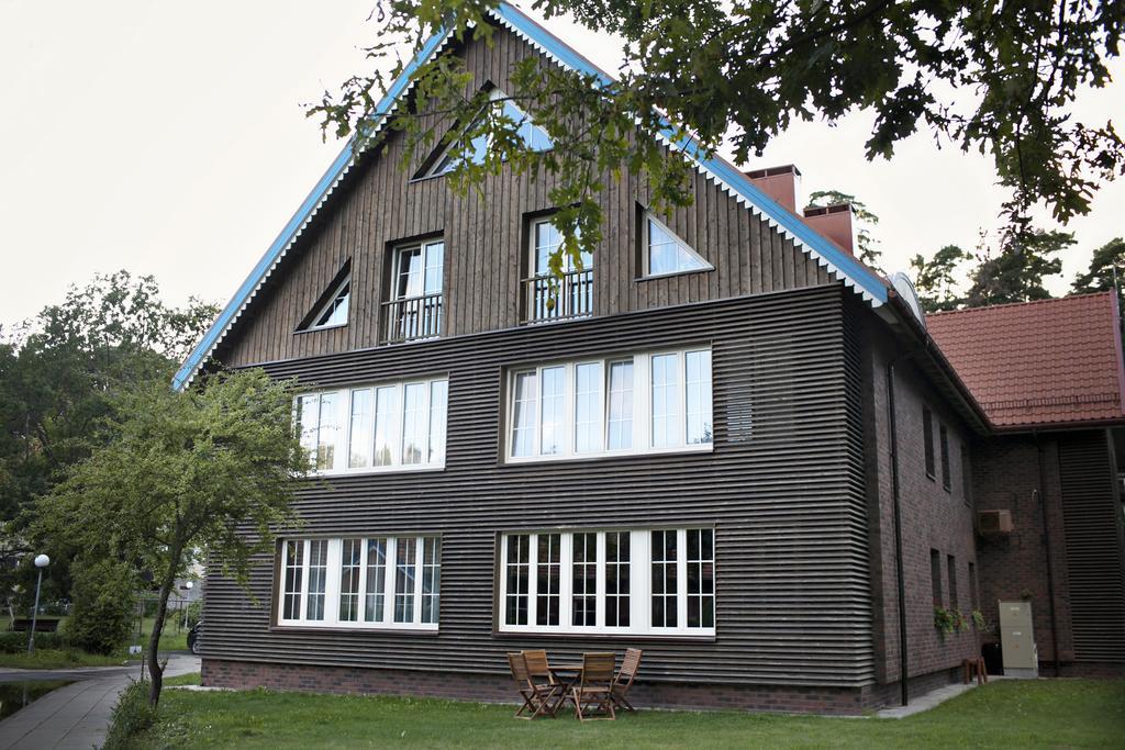 Amber White Apartment Juodkrante Exterior photo